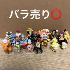 ワンピース フィギュア ワンピの実 ワーコレ セットのサムネイル