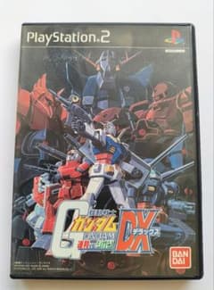 機動戦士ガンダム 連邦vs.ジオンDX PS2のサムネイル