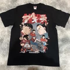 AKIRA 古着　Tシャツのサムネイル