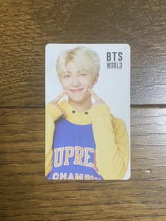 BTS トレカ RM ナムのサムネイル