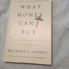 マイケル・サンデル What money can't buyのサムネイル