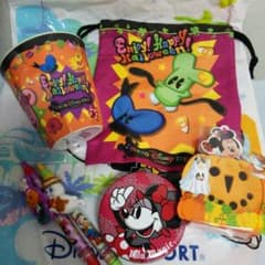 ディズニーランドハロウィーン小物のサムネイル