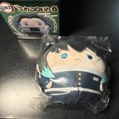 鬼滅の刃　ふわコロりん6 時透無一郎