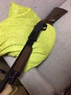 レミントンM870ショットガンのサムネイル