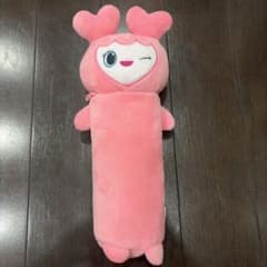 TWICE LOVELYS のびふにゃポーチ～GiGO限定～の入手方法まとめ
