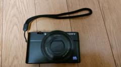 SONY Cyber−Shot RX DSC-RX100　撮影可能ジャンクのサムネイル