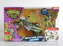 TMNT Playmates レオナルド ラファエロ ドナテロ ミケランジェロのサムネイル