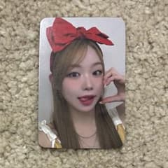 Billlie スヒョン 기억사탕 insiderecord 特典トレカ - メルカリ