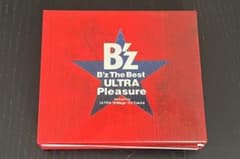B'z The Best ULTRA Pleasure CDのサムネイル