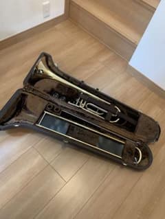 STRADIVARIUS BACH 42 トロンボーンのサムネイル