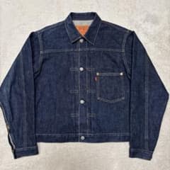 未使用✨98年3月製◎リーバイス 71506 4つボタンデニムジャケット 36 濃紺美品✨98年12月製◎リーバイス 71506xx 4つボタン 大戦モデル38