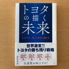 トヨタの描く未来のサムネイル