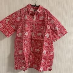 reyn spooner レインスプーナー アロハシャツのサムネイル