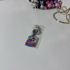CRUX GHOSTBUSTERS 릴 키홀더 1pc.