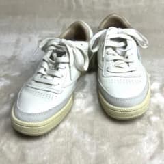 【極美品】SLOBE IENA リーボック 23 SLOBE別注 CLUB C