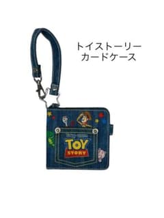 トイストーリー カードケース デニムのサムネイル