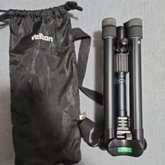 Velbon UT-43Q トラベル三脚のサムネイル