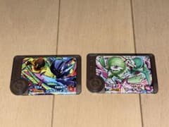 ポケモンフレンダ　 スーパートレジャー　ワンダー　ソウブレイズ、サーナイトのサムネイル