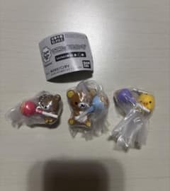 リラックマ　チュッパチャプス　マスコットスイングのサムネイル