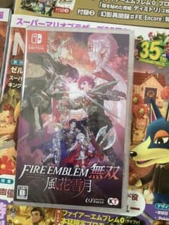 ファイアーエムブレム 風花雪月 無双のサムネイル