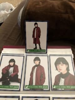 欅坂46 生写真 平手友梨奈 コンプのサムネイル