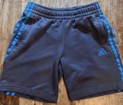 adidas Junior Soccer Half Shorts, Size 140