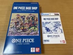 ONE PIECE リミテッドプレイマット 五老星+リミテッドカードのサムネイル