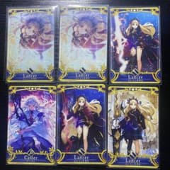 FGOアーケード エレシュキガル 最終降臨 フェイタル その他のサムネイル