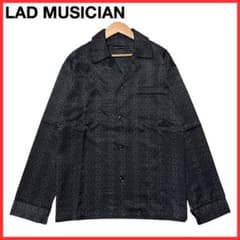 LAD MUSICIANパジャマシャツ 19ss 42 LAD MUSICIAN パジャマセットアップ 21SS
