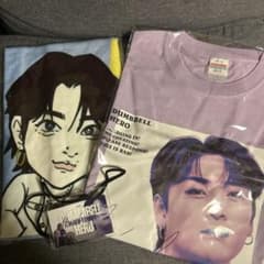 DUMBBELL HERO Tシャツ＆タオルセット　ダンベルHEROのサムネイル