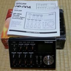 TASCAM DP-004（MTR）・・・最終値下致しました。のサムネイル