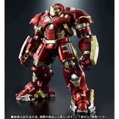 【取り置き中】 超合金×S.H.Figuarts マーク44 ハルクバスターのサムネイル