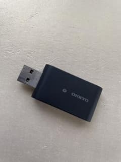 ONKYO UBT-1 BLUETOOTH USB ADAPTER 中古のサムネイル