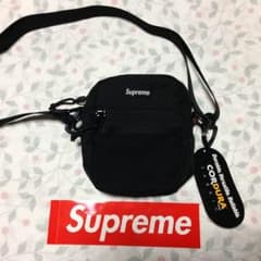 supreme  Small Shoulder Bag Black  17ssのサムネイル