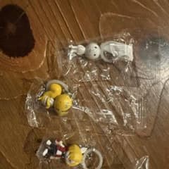 サマーウォーズ ミニフィギュア キーホルダー 3個セットのサムネイル