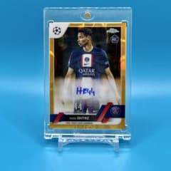 22-23 Topps Chrome EKITIKE エキチケ 直筆サイン RC - メルカリ