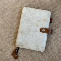 アクリュ/acru/卉奏 ほぼ日ノートカバーのサムネイル