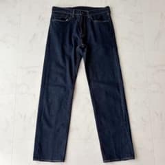 極美品✨リーバイスプレミアム505 W32 L32ビッグE 145周年 革パッチ