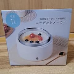 ヨーグルトメーカー　吉田産業株式会社のサムネイル