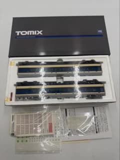 TOMIX HO-021 国鉄 583系 特急電車 増結 (T) 2両セット - メルカリ