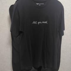 PEACE FOR ALL Tシャツ Mサイズ ブラックのサムネイル