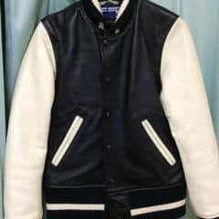 Anさま専用 ジュンヤワタナベ コムデギャルソン レザースタジャンのサムネイル