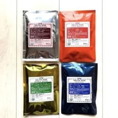 IPM ヘナ　カラーセット【新品未開封】　オーガニック　ヘアカラー　白髪染めのサムネイル