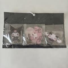 Sanrio アクリルスタンドキーホルダーセット 3種 量産型　地雷系のサムネイル