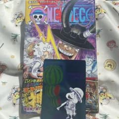 ワンピース 新刊 ナツコミ セット - メルカリ
