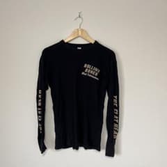 フラットヘッド サーマル 長袖Tシャツ 黒 40（L相当）のサムネイル