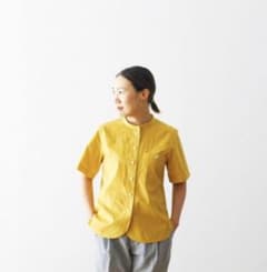 mhl シャツブラウスのサムネイル