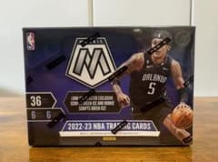 K61】 NBAカード Mosaic prizm blaster未開封box - メルカリ