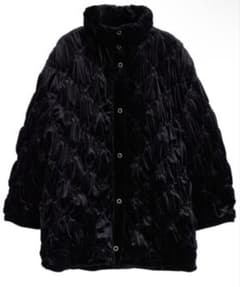 ジャケット・アウター VELOUR QUILTING STAND COLLAR BLOUSON VELOUR QUILTING STAND COLLAR BLOUSON - メルカリ