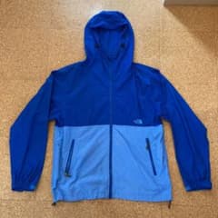 ノースフェイス　ナイロンパーカーのサムネイル
